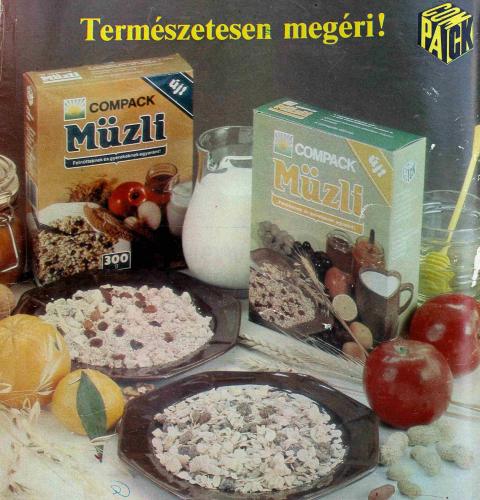 Muesli is immune to the economic effects of coronavirus pandemic